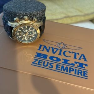 Invicta men's watch